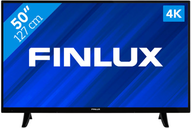 Finlux FL5032UHD is nooit meer leverbaar