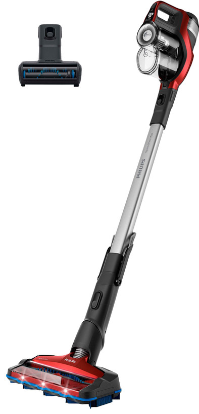 Le produit Philips SpeedPro Max series 7000 XC7043/01 ne sera plus jamais disponible