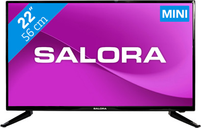 Le produit Salora 22LED1600 ne sera plus jamais disponible