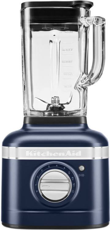 Le produit KitchenAid Artisan K400 5KSB4026EIB Bleu Encre ne sera plus jamais disponible