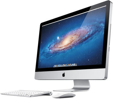 Apple iMac 27'' 2.7GHz Azerty is nooit meer leverbaar