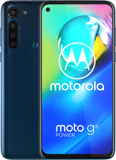 Motorola Moto G8 Power 64GB Blue is no longer available