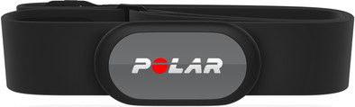 Polar H9 Hartslagmeter Borstband Zwart XS-S is nooit meer leverbaar