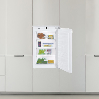 Liebherr IG 1624-20 is nooit meer leverbaar