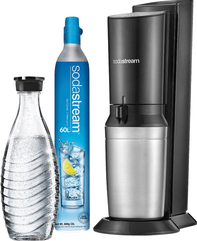 SodaStream Crystal Black is no longer available