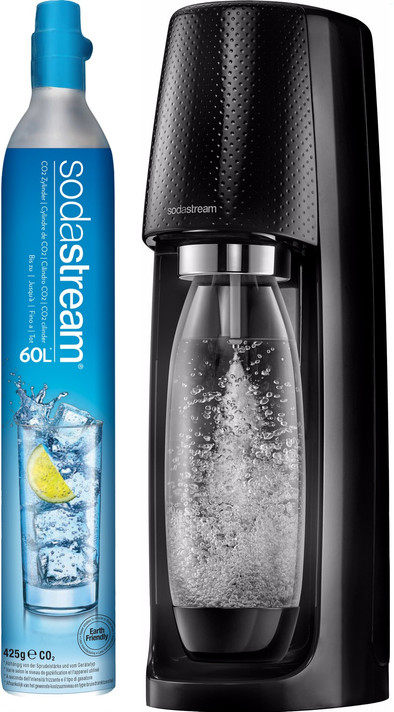 SodaStream Spirit Zwart is no longer available