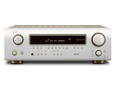 Denon DRA-500AE Zilver is nooit meer leverbaar