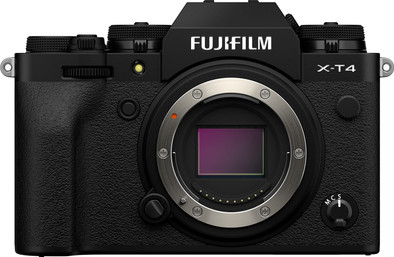 Fujifilm X-T4 Body Black is no longer available