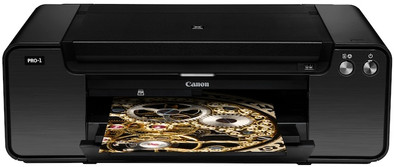 Canon PIXMA PRO-1 is nooit meer leverbaar