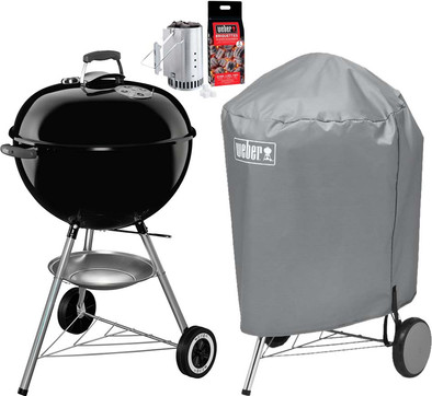 Weber Barbecue Pack Original Kettle 57cm is no longer available