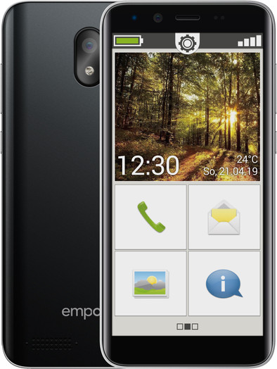Emporia Smart.3 Mini Black is no longer available
