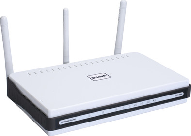 D-Link DIR-655 is nooit meer leverbaar