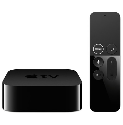 Apple TV HD - 32 GB (2017) is nooit meer leverbaar