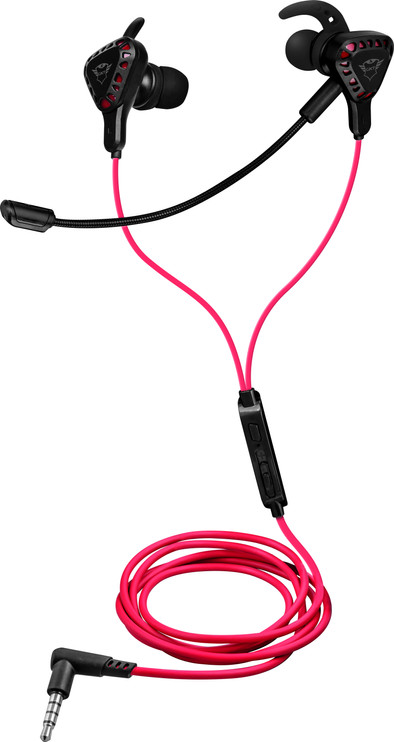 Le produit Trust Gaming GXT 408 Cobra Multiplateforme Écouteurs Gaming - Noir ne sera plus jamais disponible