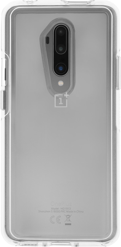 OtterBox Symmetry Clear OnePlus 7T Pro Back Cover Transparent is no longer available