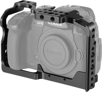 SmallRig 2049 Panasonic Lumix GH5 Cage is nooit meer leverbaar