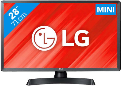 LG 28TL510S is nooit meer leverbaar