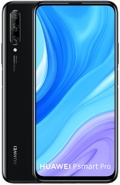 Le produit Huawei P Smart Pro 128 Go Noir ne sera plus jamais disponible