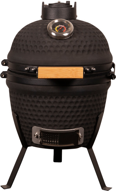 Patton Kamado Grill 13" Classic Zwart is nooit meer leverbaar