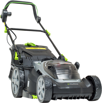 Murray IQ18WM37 is nooit meer leverbaar