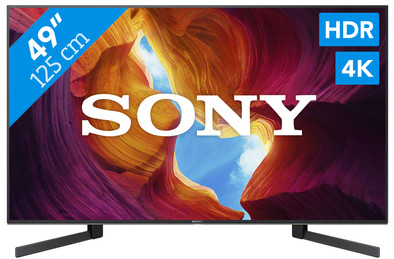 Sony KD-49XH9505 (2020) is no longer available