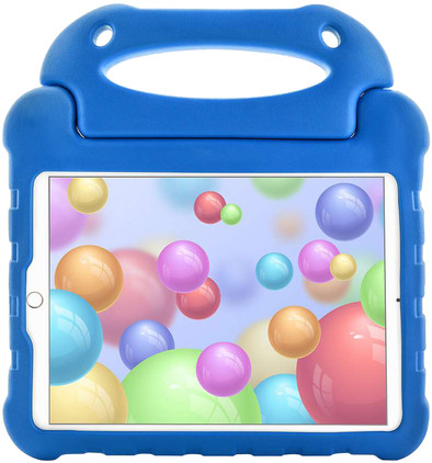 Le produit Just in Case Apple iPad (2020)/(2019) et iPad Air (2019) Kids Cover Ultra Bleu ne sera plus jamais disponible