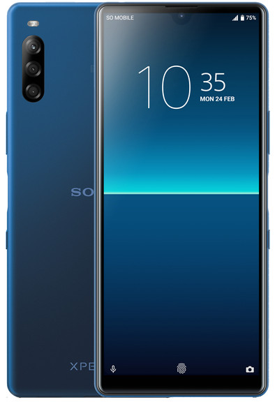 Le produit Sony Xperia L4 64GB Bleu ne sera plus jamais disponible