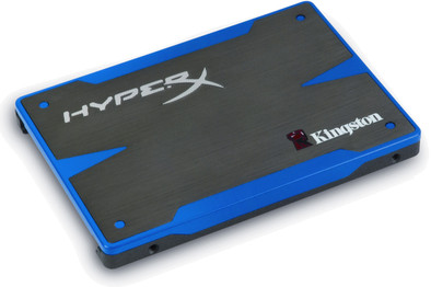Kingston HyperX SSD 120 GB is nooit meer leverbaar
