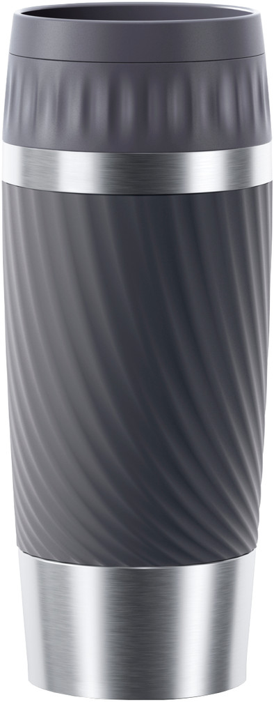 Le produit Tefal Travel Mug Easy Twist Mug Isotherme Anthracite ne sera plus jamais disponible