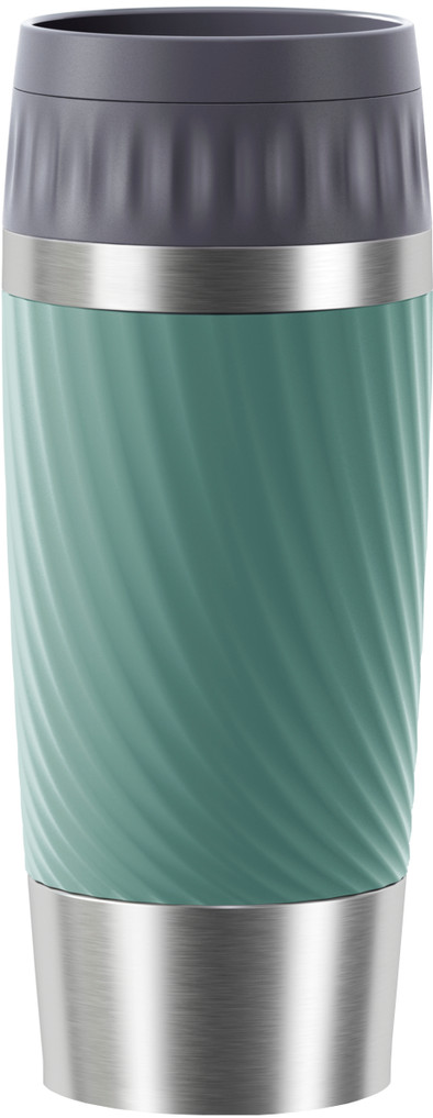 Le produit Tefal Travel Mug Easy Twist Mug Isotherme Vert ne sera plus jamais disponible