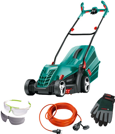Bosch ARM 3650 + Tuinkit is nooit meer leverbaar