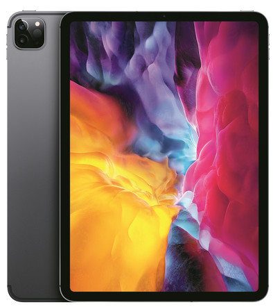 Apple iPad Pro (2020) 11 inches 128GB WiFi + 4G Space Gray is no longer available