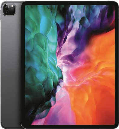 Apple iPad Pro (2020) 12.9 inch 512 GB Wifi + 4G Space Gray is nooit meer leverbaar