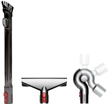 Le produit Dyson Complete Cleaning Kit ne sera plus jamais disponible