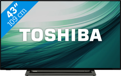 Le produit Toshiba 43LL3A63 ne sera plus jamais disponible