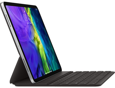 Apple Smart Keyboard Folio iPad Air 11 inches (2024)/Air (2022/2020) AZERTY Black is no longer available