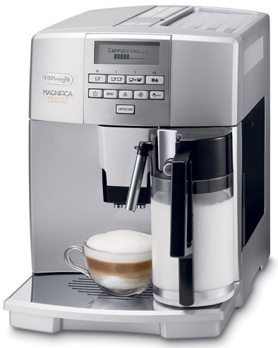 DeLonghi ESAM 04.350.S Magnifica is nooit meer leverbaar