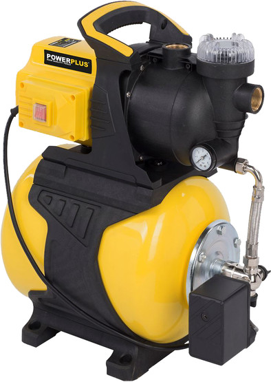 Le produit Powerplus POWXG9504 ne sera plus jamais disponible