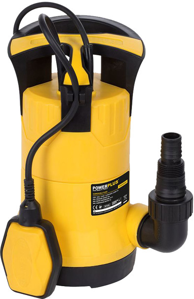 Powerplus POWXG9504 is nooit meer leverbaar