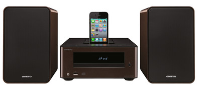 Onkyo CS-245 Bruin is nooit meer leverbaar