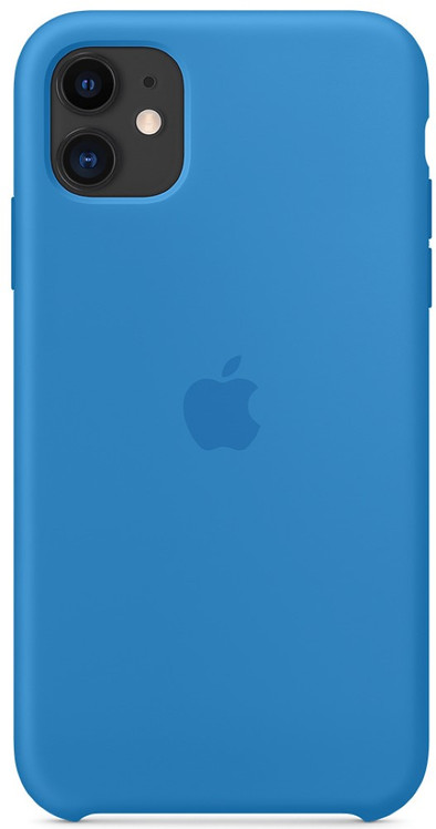 Le produit Apple iPhone 11 Silicone Back Cover Pacific ne sera plus jamais disponible