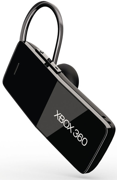 Microsoft Xbox 360 Wireless Headset met Bluetooth is nooit meer leverbaar
