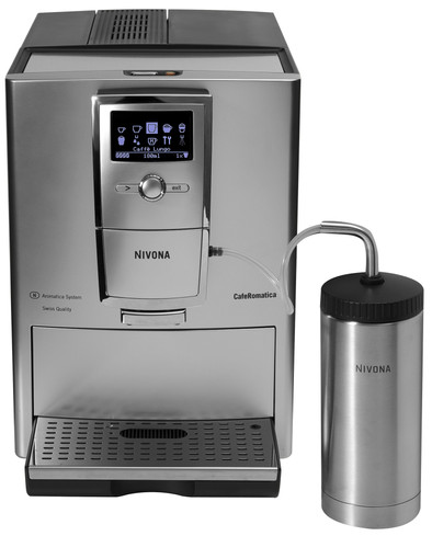 Nivona CafeRomatica 850 is nooit meer leverbaar