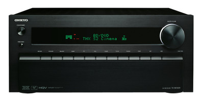 Onkyo TX-NR1009 Zwart is nooit meer leverbaar