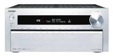 Onkyo TX-NR1009 Zilver is nooit meer leverbaar