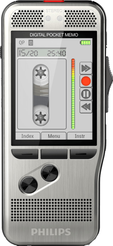 Le produit Philips PocketMemo Kit de Dictée et de Transcription DPM6700 ne sera plus jamais disponible