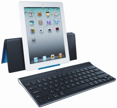 Logitech Tablet Keyboard for iPad Qwerty is nooit meer leverbaar