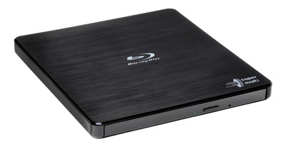 Hitachi LG Slim Portable Blu-ray Writer BP55EB40 is no longer available