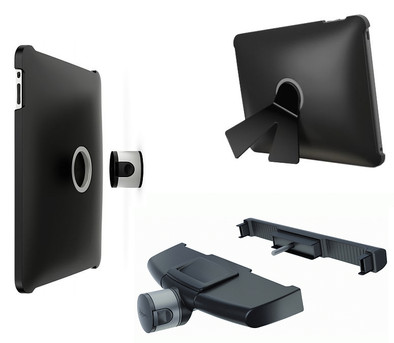 Vogel's RingO Multi Pack iPad 2 / 3 / 4 is nooit meer leverbaar