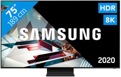 Samsung QLED 8K 75Q800T (2020) is no longer available